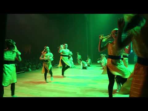 CHANUKÁ BAOLAM -  Dorot Alef - Show Or 2020