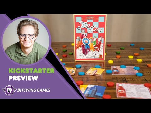 Top Pop - A Bitewing Games Preview