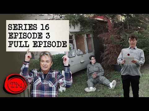 Series 16, Episode 3 - 'Languidly' | Full Episode | Taskmaster