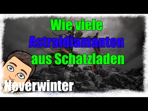 SCHATZLADEN OPENING - Neverwinter [deutsch]