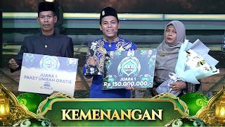 Download lagu Da'I Terbaik! Selamat Habibi-Aceh Resmi Dinobatkan Sebagai Juara Aksi 2026! | Aksi Indosiar 2026 mp3
