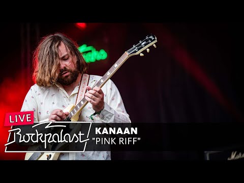 KANAAN - Pink Riff
