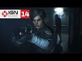 Resident Evil 2 Remake Walkthrough - Sewers (Part 14)