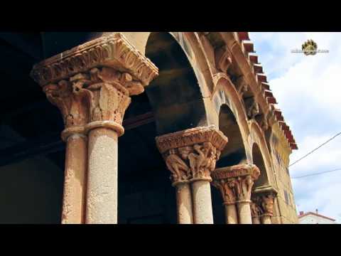 Iglesia románica de Jaramillo de la Fuente (Tierra de Lara)