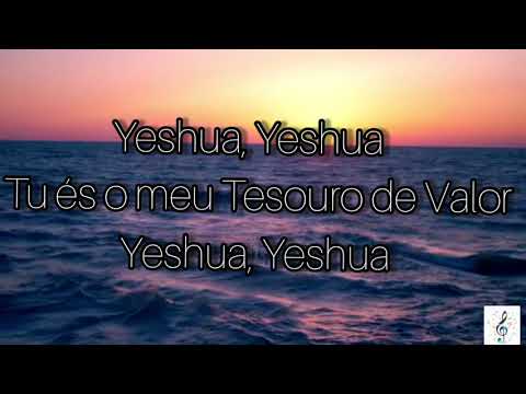 TESOURO DE VALOR - ELIZEU ALVES E LUDI (letra)