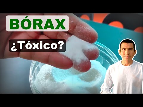 The TRUTH about Borax: Is It Toxic or Safe? / What is Borax?