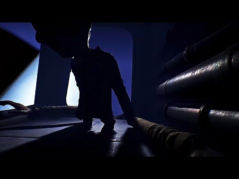 Little Nightmares First Person Mod - Janitor (Roger) Boss