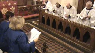 St Stephen's Church, Hammerwood, Carol Service, December 2015