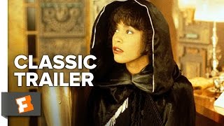The Bodyguard (1992) Official Trailer - Kevin Cost