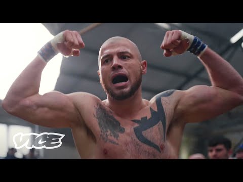 A Radical Response To UK Knife Crime: Spartan Bare Knuckle (Part 2)