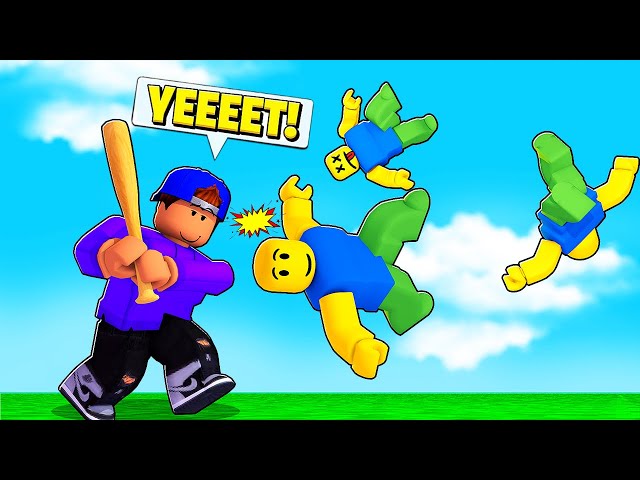 Roblox Yeet Legends Codes for January 2023: Free gems and boost