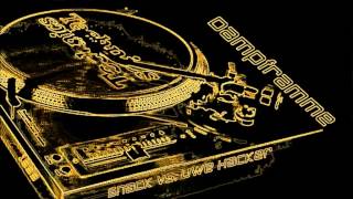 Snack vs. Uwe Hacker - Dampframme (Street Mix) ·1999·