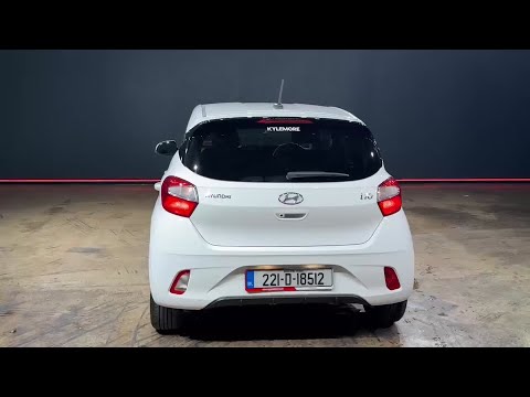 Hyundai i10 1.0 MANUAL - ALLOY WHEELS - CRUISE CON - Image 2