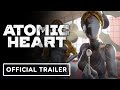 Atomic Heart - Official GeForce RTX Gameplay Reveal Trailer