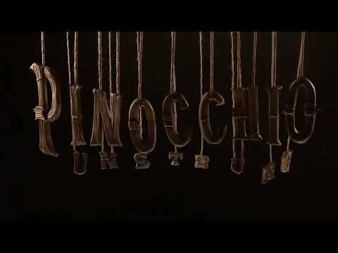 Pinocchio Unstrung Title revealed