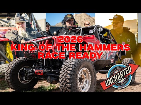 Race Car Prep Updates with Shad Kennedy | 4500 Class Ultra4 Build | Every Man Challenge