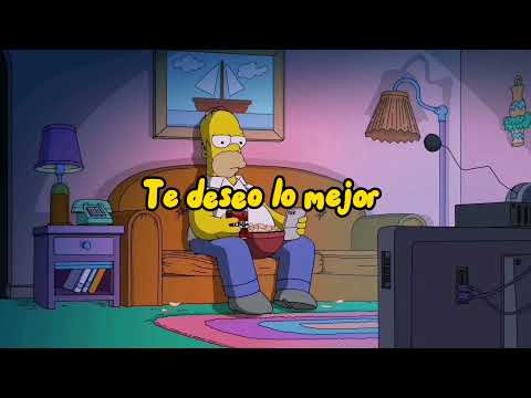 THE SIMPSONS, BAD BUNNY-TE DESEO LO MEJOR, 4PM