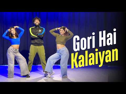 Gori Hai Kalaiyan | Bollywood Dance Workout | Gori Hai Kalaiyan Dance | FITNESS DANCE With RAHUL