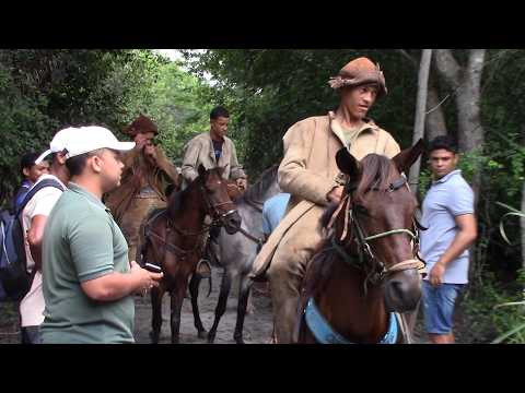 6ª Carreira do boi Bob Esponja, Vaqueirama da fazenda Candieiro#boinamoita