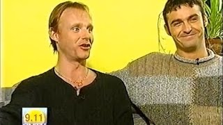 Wet Wet Wet - She&#39;s All On My Mind interview - GMTV