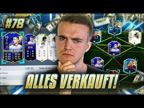 EVERYTHING SOLD! Now what?... #78 🔥💰 FIFA 20 ROAD TO GLORY [GERMAN]