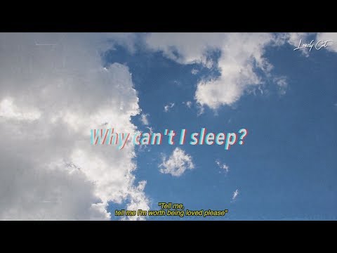 tell me I'm worth being loved please... by Thomas Reid and Monty Datta