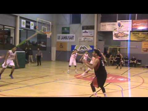 US Lambusart - Spirou Basket Jeunes