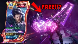 Download lagu FINALLY!!! REVAMP ALUCARD OBSIDIAN BLADE LEGEND SKIN IS HERE! - (the best legend skin ever!) mp3