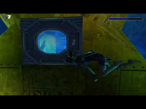 🔴TRLE - ORC18 - Gateway to Atlantis (AgentXP)