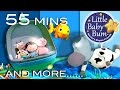 A Sailor Went To Sea Plus Lots More Nursery Rhymes 55 Minutes Compilation From LittleBabyBum