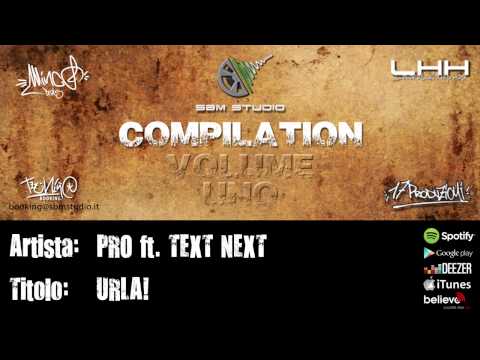 SBM COMPILATION VOL.1 - URLA - PRO ft  TEXT NEXT