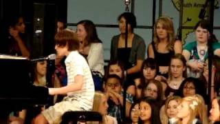 GREYSON CHANCE, Paparazzi - * ! * New Version * ! *