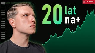 TA STRATEGIA TRADINGOWA DZIAŁA OD 20 LAT