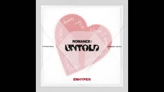 Download lagu XO (Only If You Say Yes) (English Ver.) - ENHYPEN  Feat. JVKE mp3