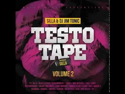 silla and dj jim tonic testo tape volume 2 hosted by silla