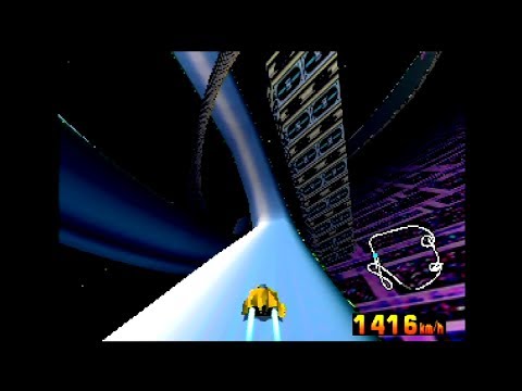 F-ZERO X -custom track highlights-