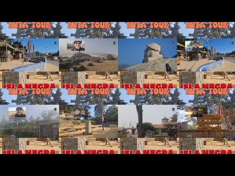 Isla Negra ,Comuna del Quisco, Región de Valparaíso, Android 4k 