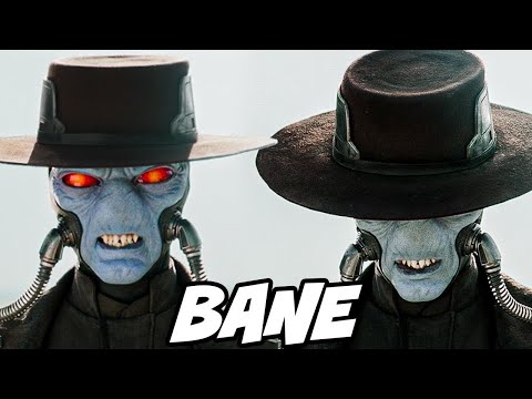 ¿Por Qué Cad Bane Se Ve Tan Diferente? - Teoría de Star Wars