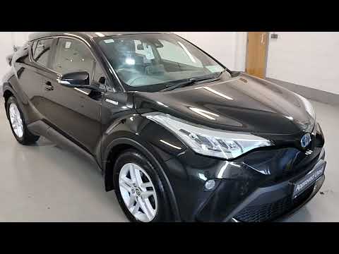 Toyota C-HR 1.8 HYBRID LUNA 4DR AUTO - Image 2