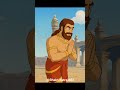 Lord Vishnu Vamana Avatar Raja Bali Scene Divine Status ️