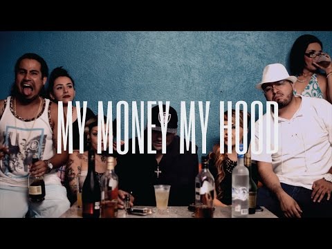 LA BESTIA // MY MONEY MY HOOD (Oficial video) ft. BODKA 37, SORU, JH & DJ MASAE