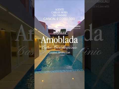 Casas, Alquiler, Ciudad Jardín - $17.000.000