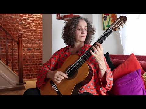 Antigoni Goni plays Legnani Capriccio #13