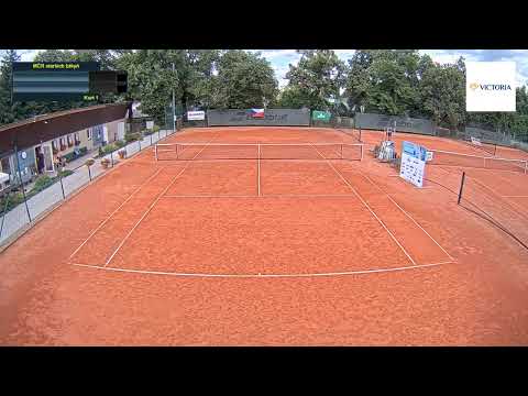 Kurt 1_31.7.2021_MČR starších žákyň - Tenis Dobříš