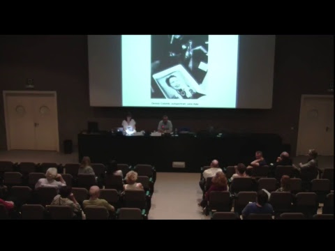 Cátedra de Estudios Artísticos | Conferencia de Marta Gili