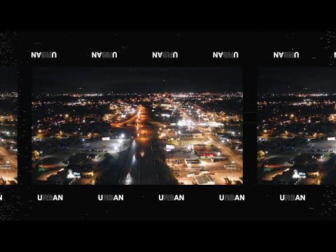 Hot Urban Hiphop Video Intro Template | Final Cut Pro