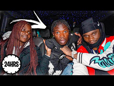 24 HOURS WITH YUS GZ AND HIS SISTER SCOTTIE *GONE WRONG*