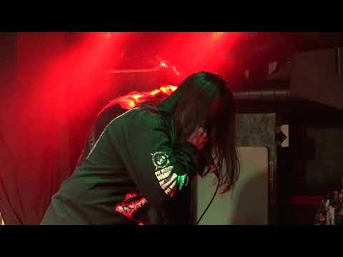 HUMAN COMPOST live @ Piranha Bar, Montreal - 16/03/2019