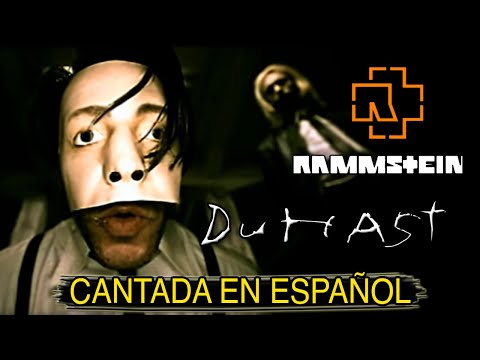 ¿Cómo sonaría "RAMMSTEIN — DU HAST" en Español? (Cover Latino) Adaptación / Fandub