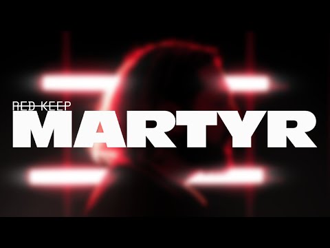 RED KEEP- MARTYR (Official Music Video) online metal music video by RED KEEP